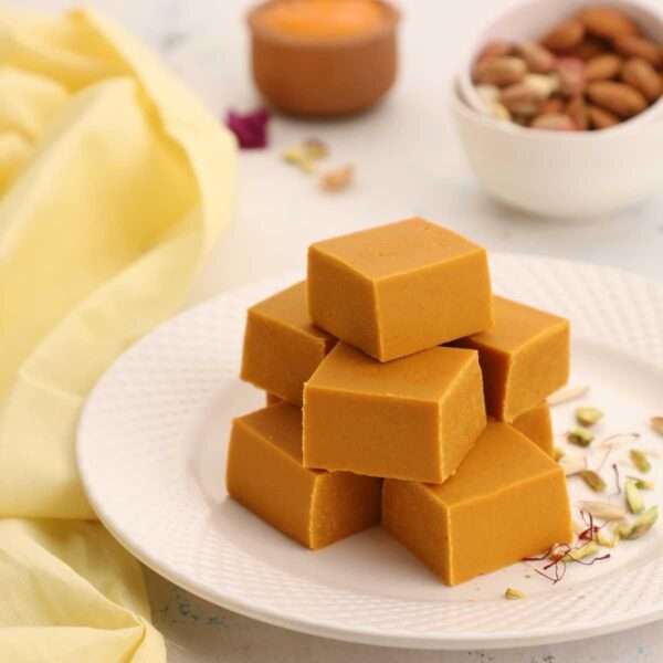 Chitale Bandhu Mango Burfi, 100gm