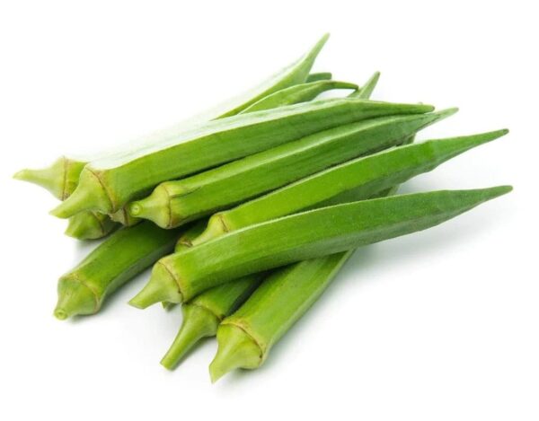 Fresh Bhendi, 500g