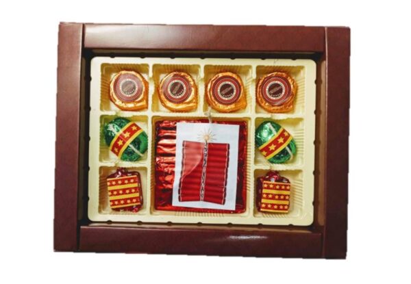 CHOCOCHILL Diwali Special Crackers by CHOCOCHILL, Crackers for Diwali made s by CHOCOCHILL