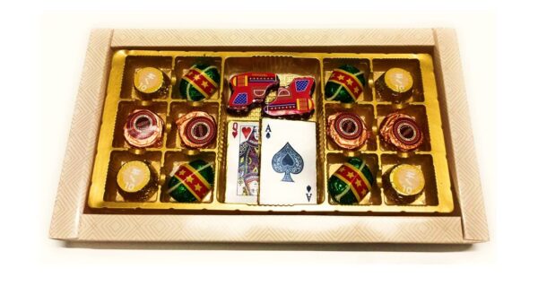 DIWALI SPECIAL CHOCOLATE CRACKERS BY CHOCOCHILL, CRACKERS FOR DIWALI HOMEMADE CHOCOLATES BY CHOCOCHILL (D18A))