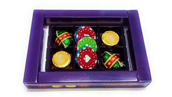 CHOCOCHILL Diwali special chocolate crackers, chocolate cracker diwali gift D6A