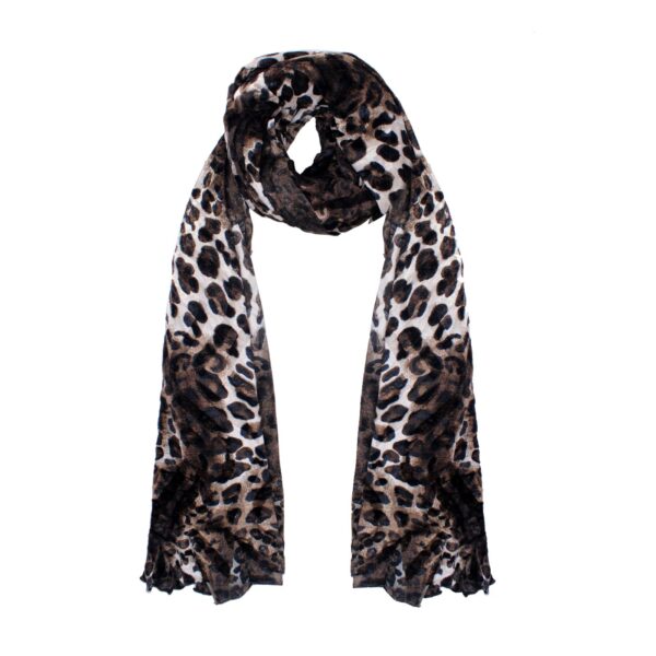 Confidence Multicolor Woolen Neck Wrap Stole Winter Warm Scarf/Muffler for Ladies and Women
